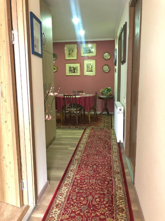 Hotel Mereti Borjomi Exterior foto