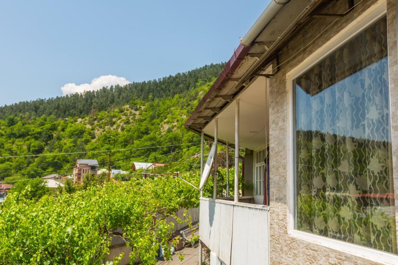 Hotel Mereti Borjomi Exterior foto